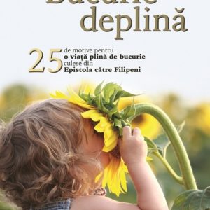 bucurie deplina