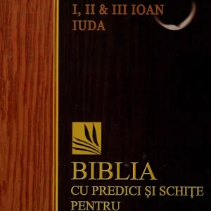 biblia cu predici 1