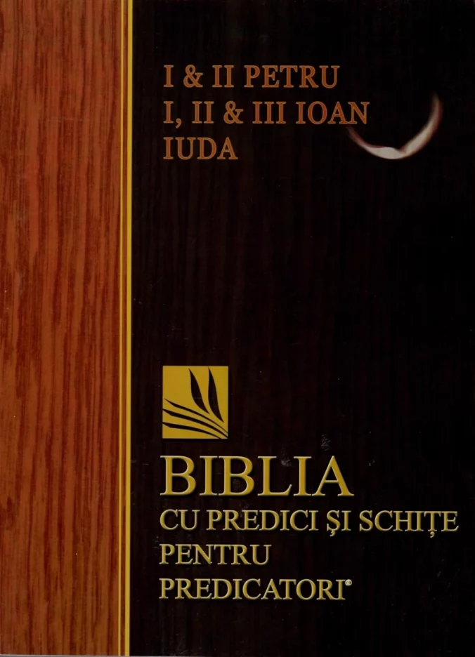 biblia cu predici 1