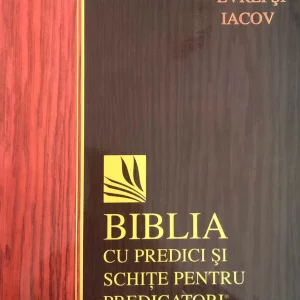 biblia cu predici 3