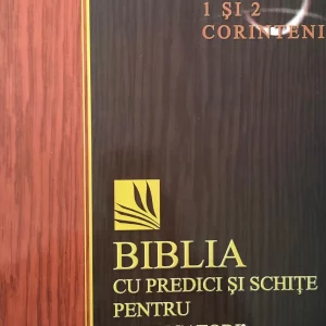 biblia cu predici 2
