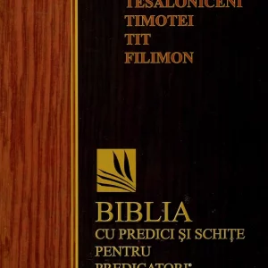biblia cu predici 5