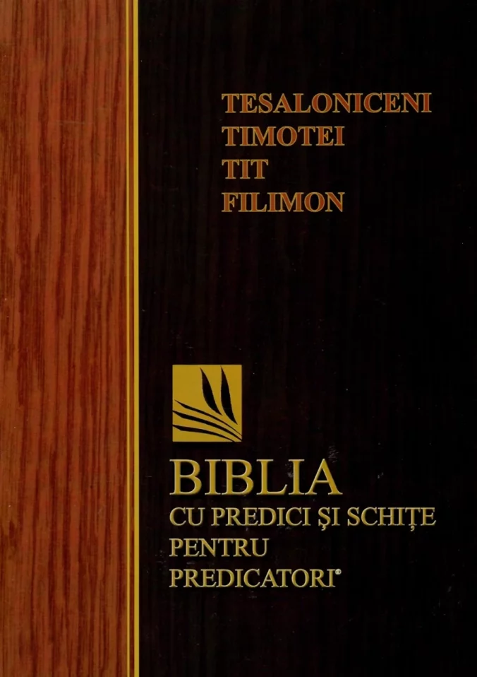 biblia cu predici 5
