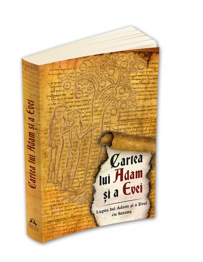 cartea lui adam si eva