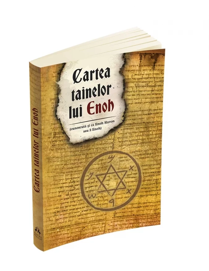 cartea tainelor lui Enoh