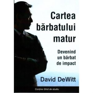 cartea barbatului matur