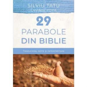 29 parabole din biblie