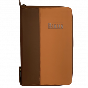 biblia format mediu, index si fermoar