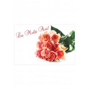 felicitari ,,la multi ani''