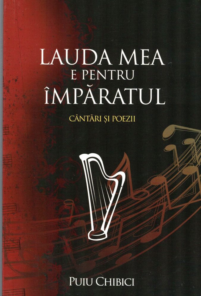 Lauda Mea e Pentru Imparatul