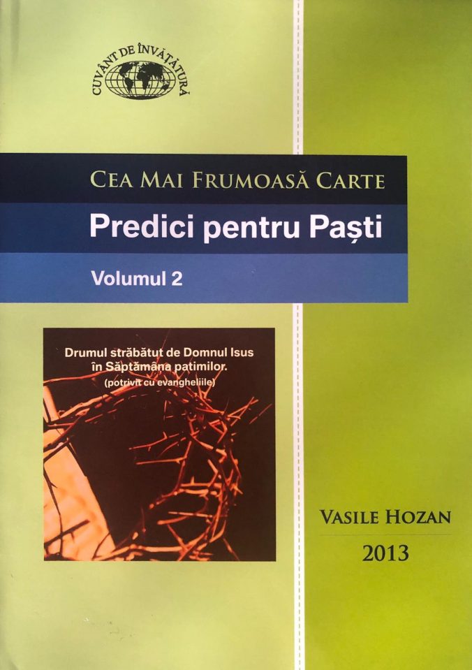 predici pentru pasti