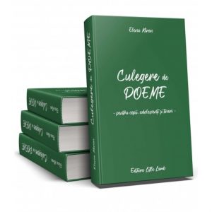 culegere de poeme