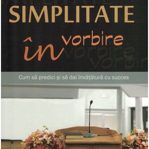 SIMPLITATE IN VORBIRE