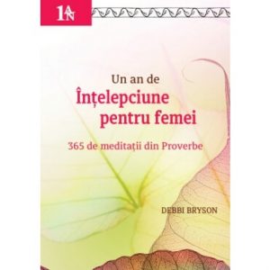 un an de intelepciune pt femei