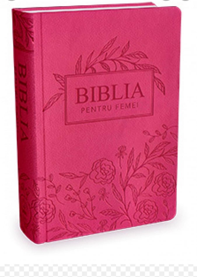 biblia pentru femei