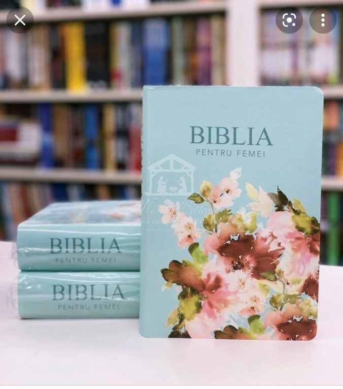 biblia pentru femei