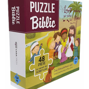puzzle biblic