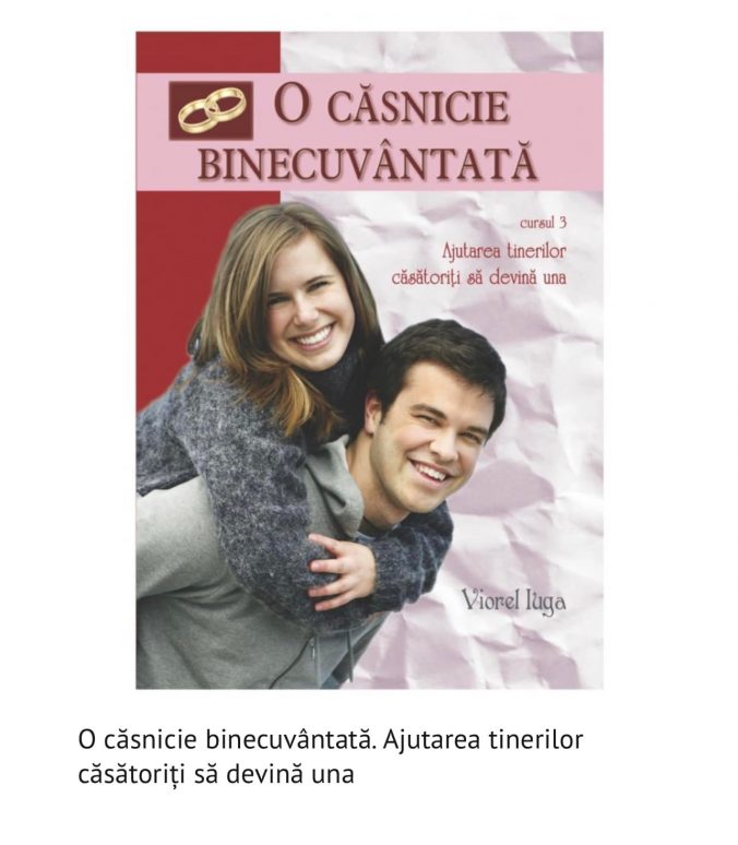 o casnicie binecuvintata