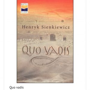 quo vadis