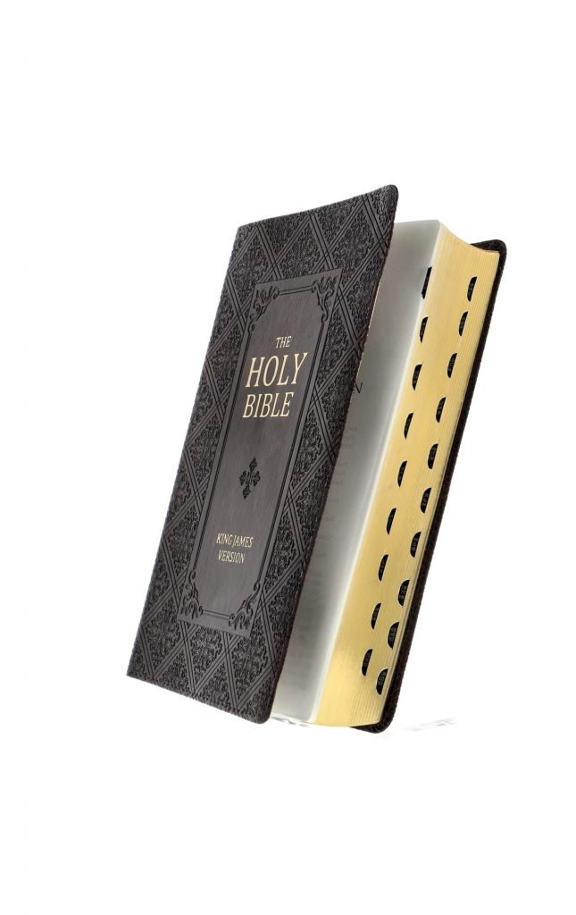 the holy bible
