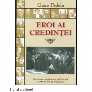 eroi ai credintei