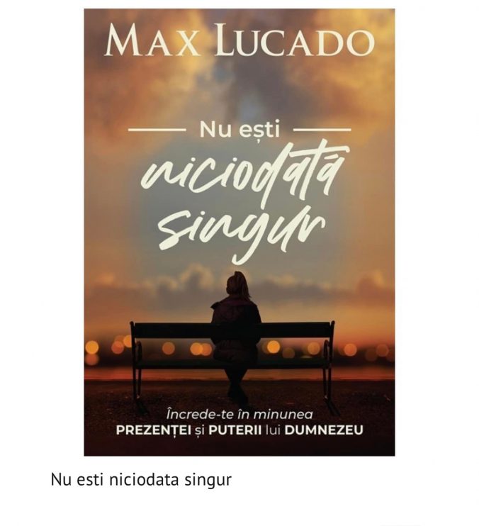 nu esti niciodata singur