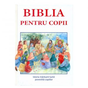 biblia pentru copii