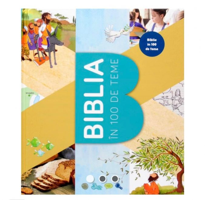 biblia in 100 de teme