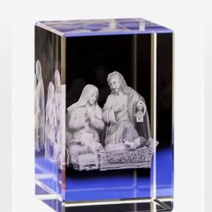 Ornament de cristal 1
