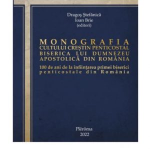 monografia cultului penticostal