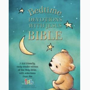 Bedtime,devotional, bible