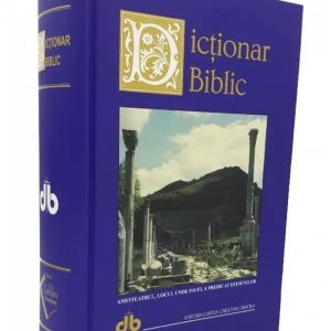 Dictionar Biblic
