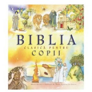 Biblia clasica pt copii