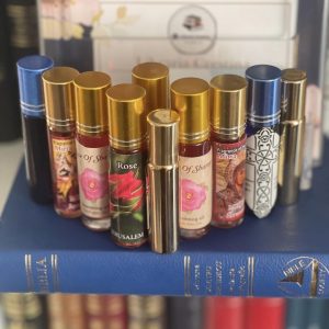 Myrrh din Israel