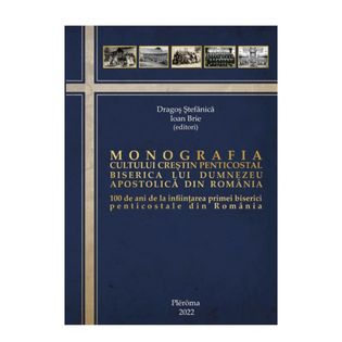 monografia cultului penticostal