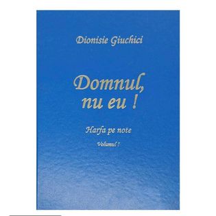 Domnul, nu eu !