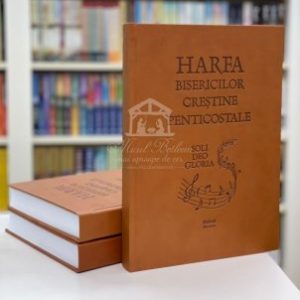 Harfa bisericilor crestine penticostale