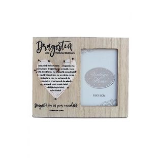 ornament de lemn cu lumini