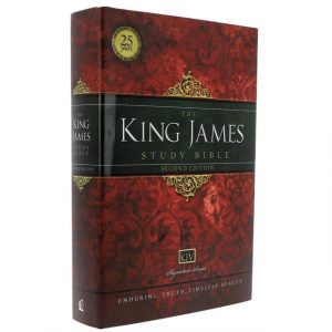 king james study bible