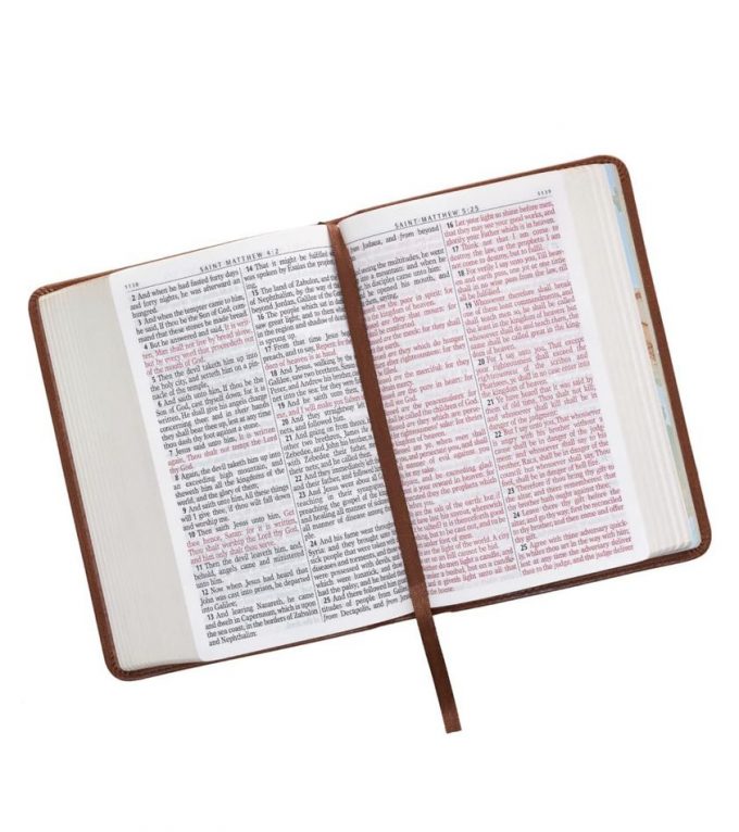 kjv holy bible - Image 4