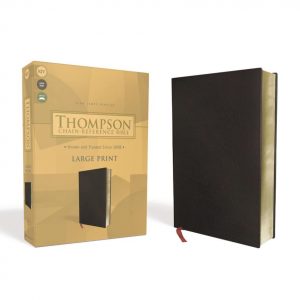 thompson bible