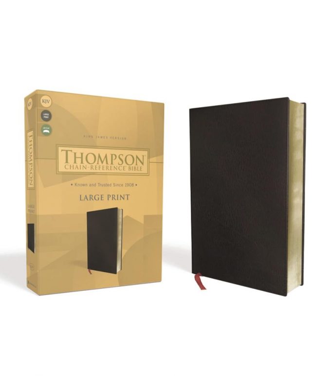 thompson bible