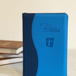 biblia mare ntr albastru