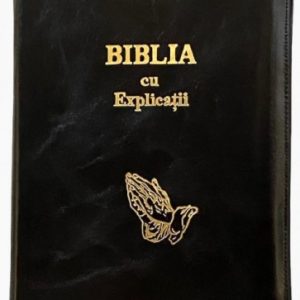 biblia mare cu explicatii