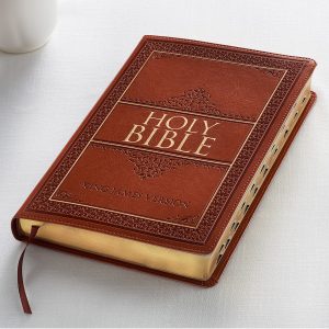 holy bible kj version