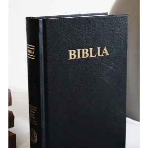 biblia medie cartonata