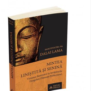 mintea linistita si senina