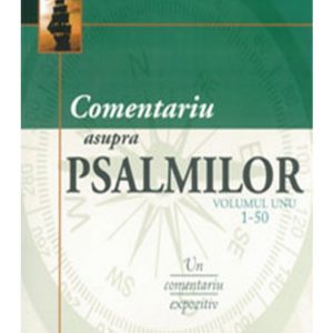comentarii asupra psalmilor, toate 4 volume