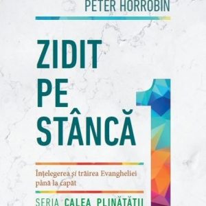 zidit pe stanca