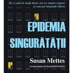 epidemia singuratatii